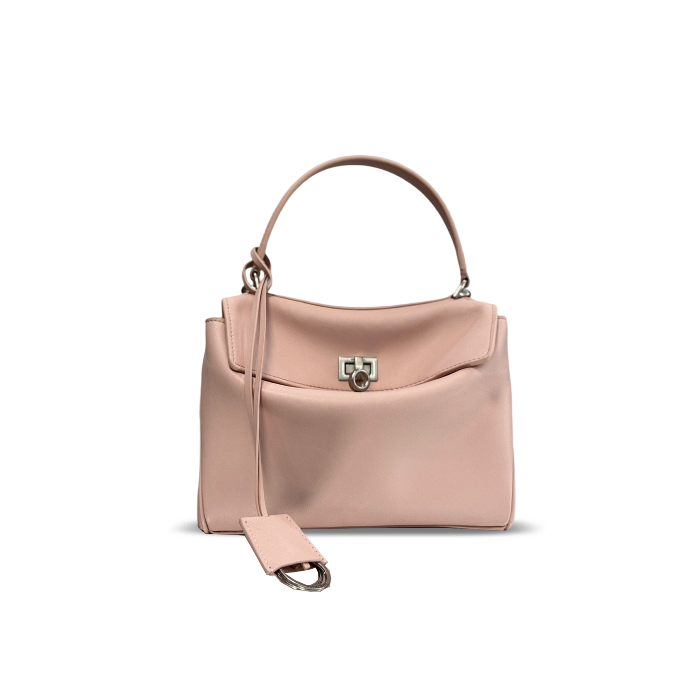 BALENCIAGA THE RODEO MINI TOTE BAG (22*9.9*8.3cm)